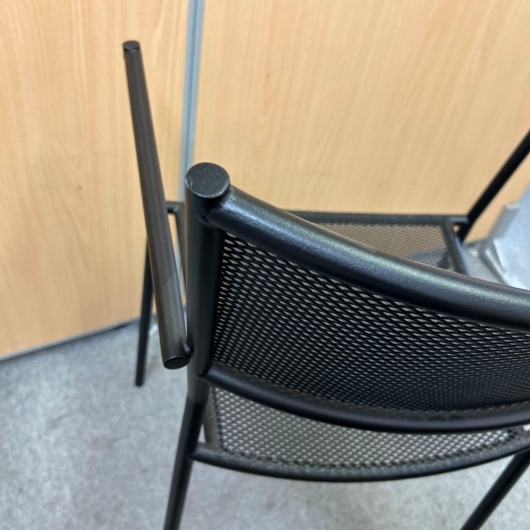 専用★未使用★MASSPRODUCTIONS Jig Mesh アームチェア