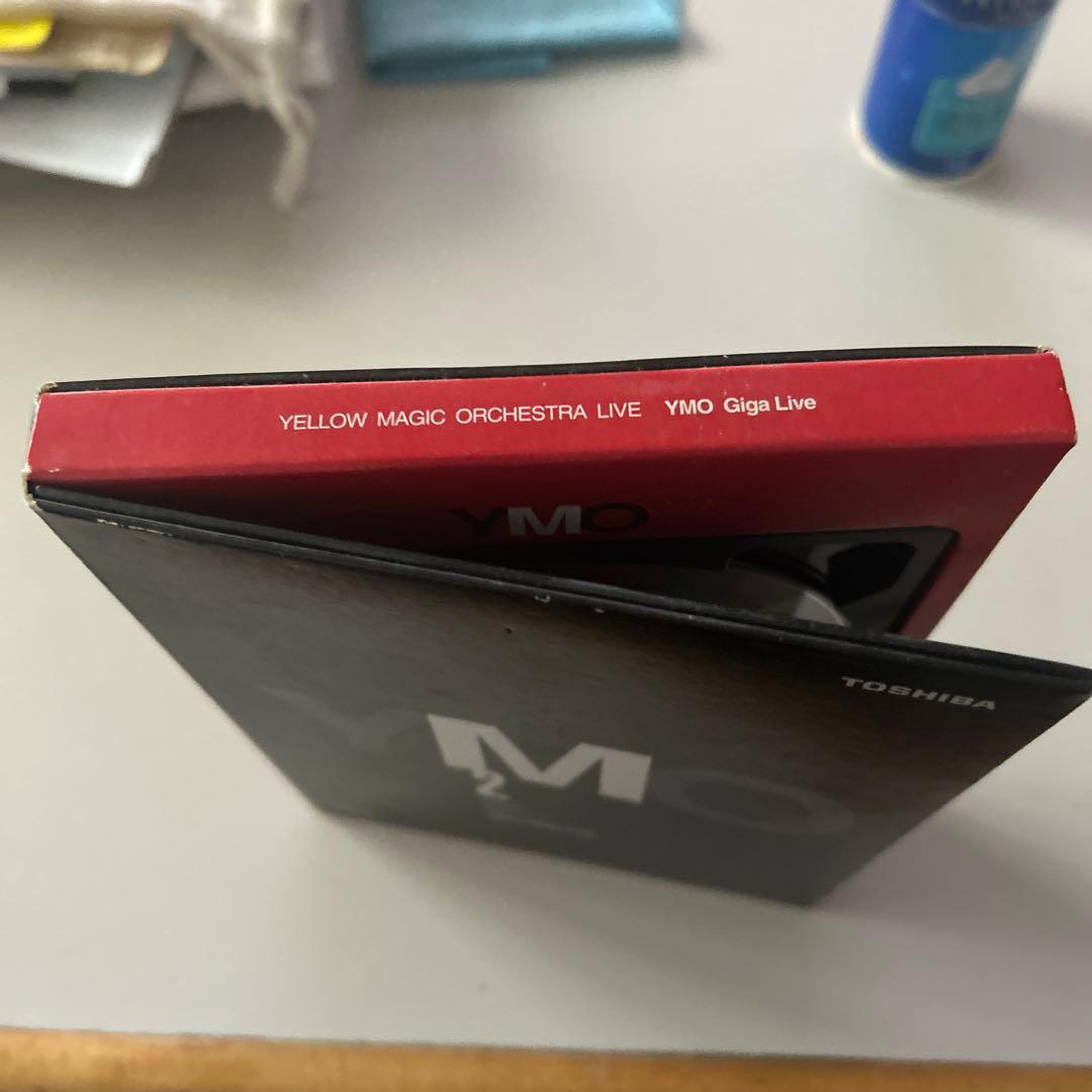 ミュージック YMO/Giga Live
