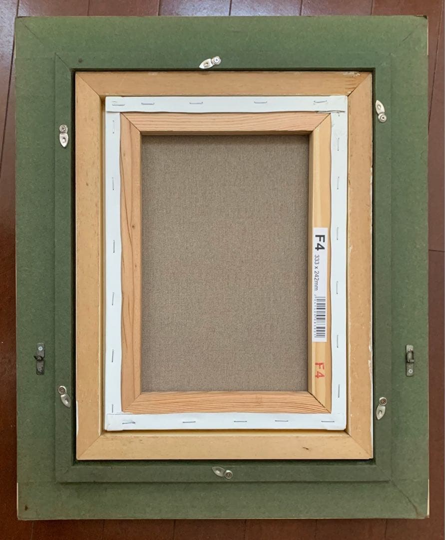 HORSE 油絵アート