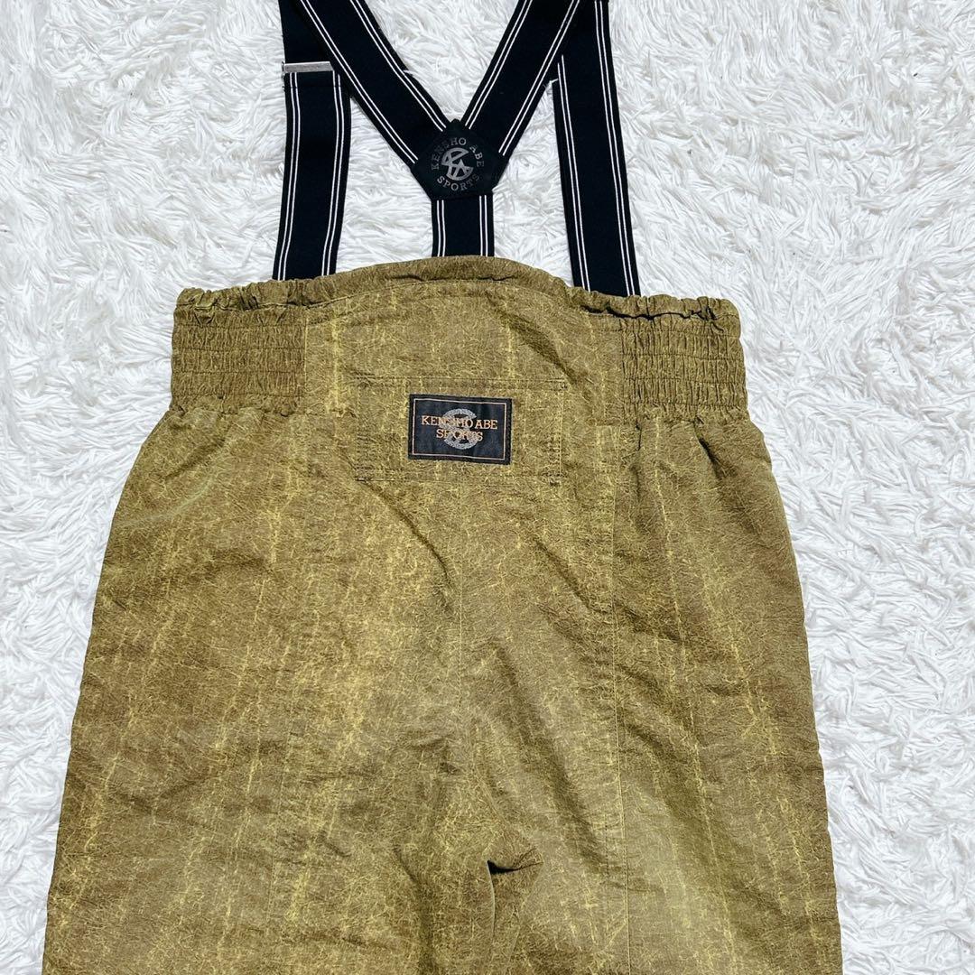 【2218】✨美品✨ KENSHO ABE SPORTS スキーウェア セット
