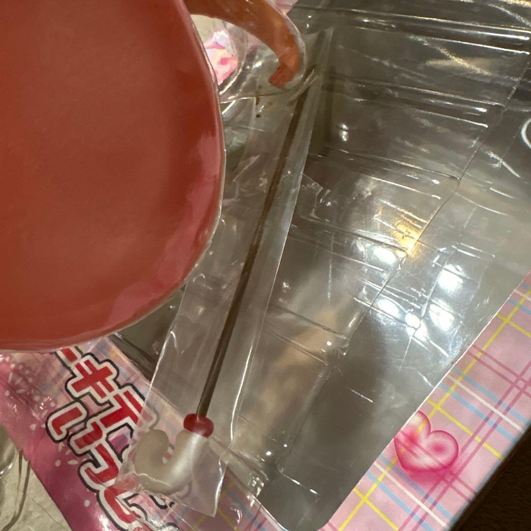 ハローキティといっしょ！猫村いろは フィギュア 希少 ハローキティ サンリオ