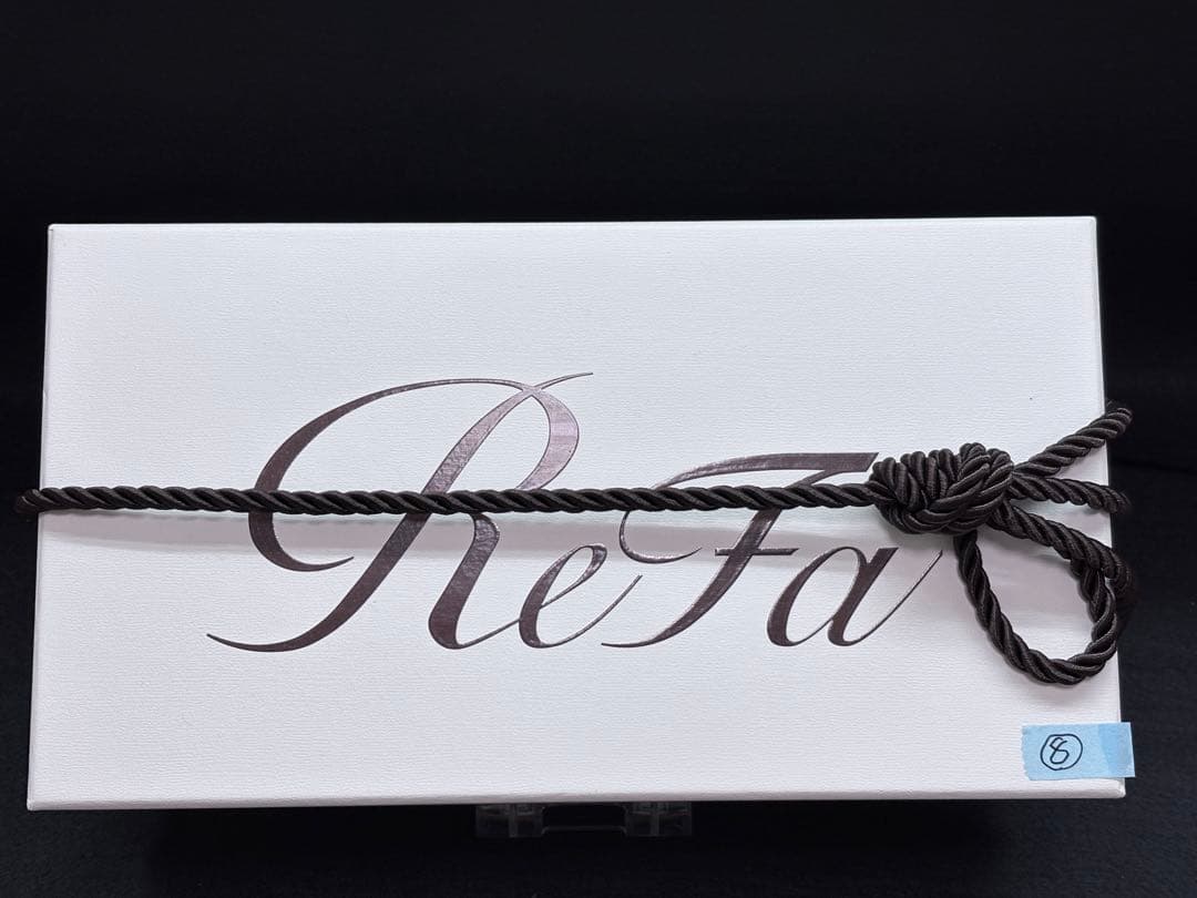 【美品】【動作確認済】【化粧箱付き】ReFa ビューテックヘアドライヤースマート