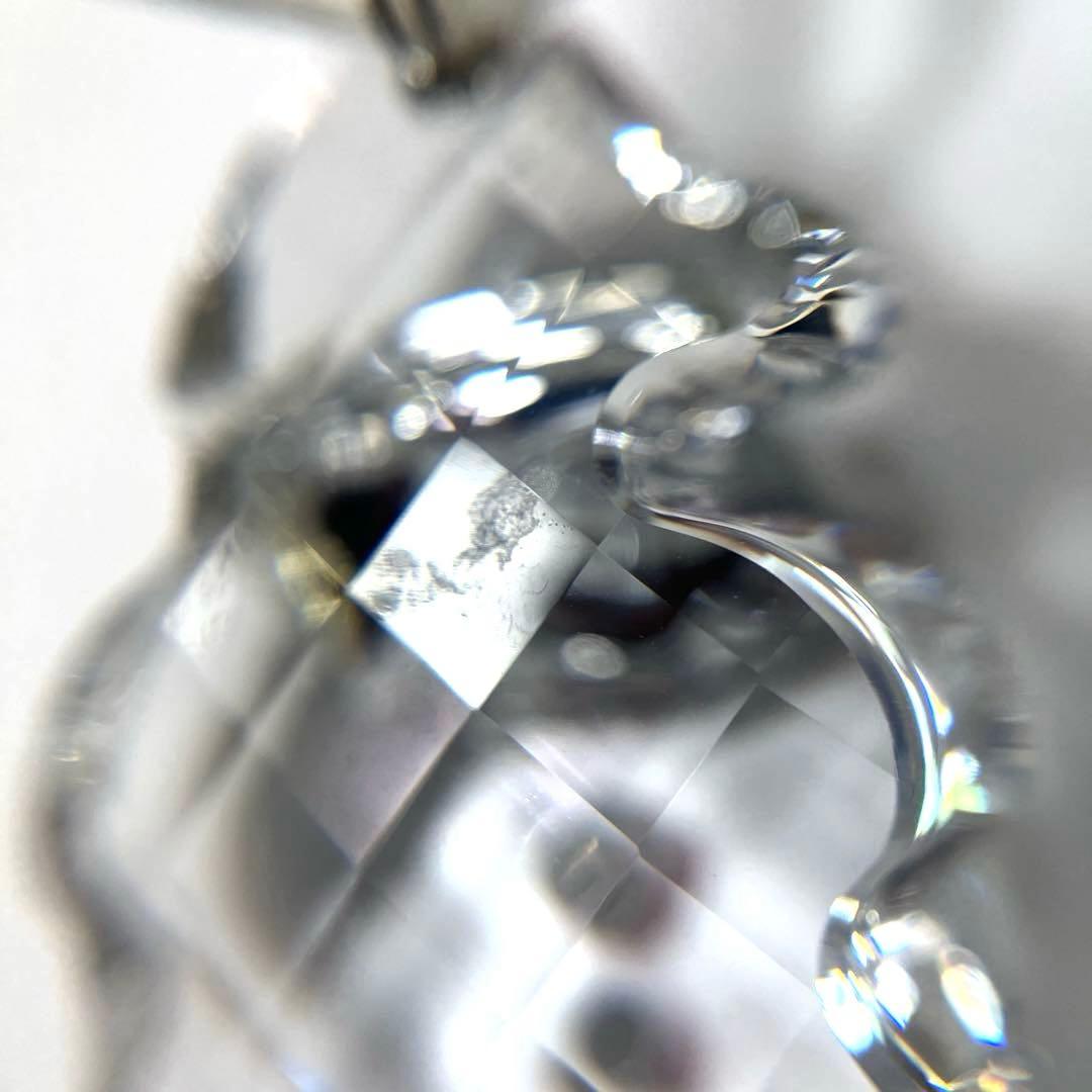 【正規品】スワロフスキー　サンタクロース　クリスマスピース【箱付】