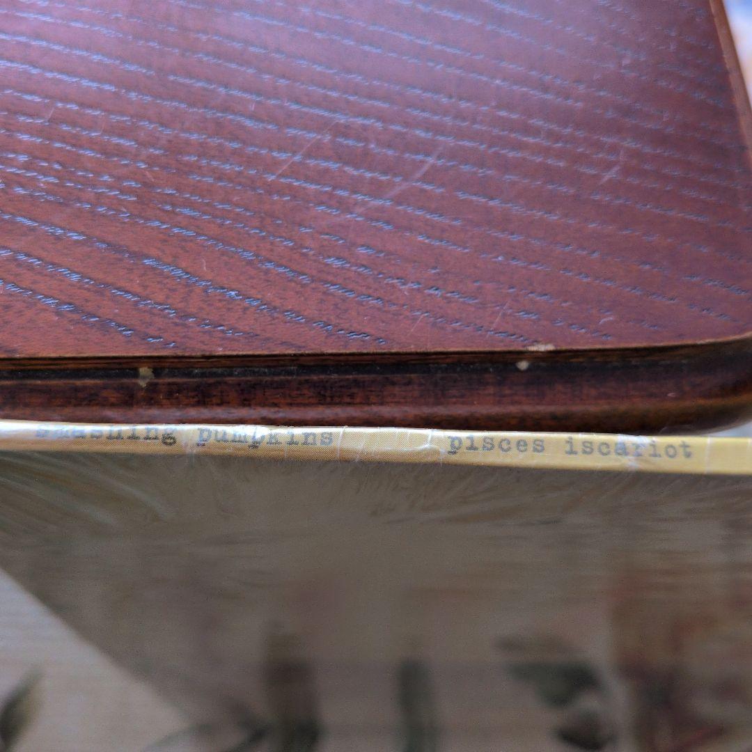 THE SMASHING PUMPKINS「PISCES ISCARIOT」