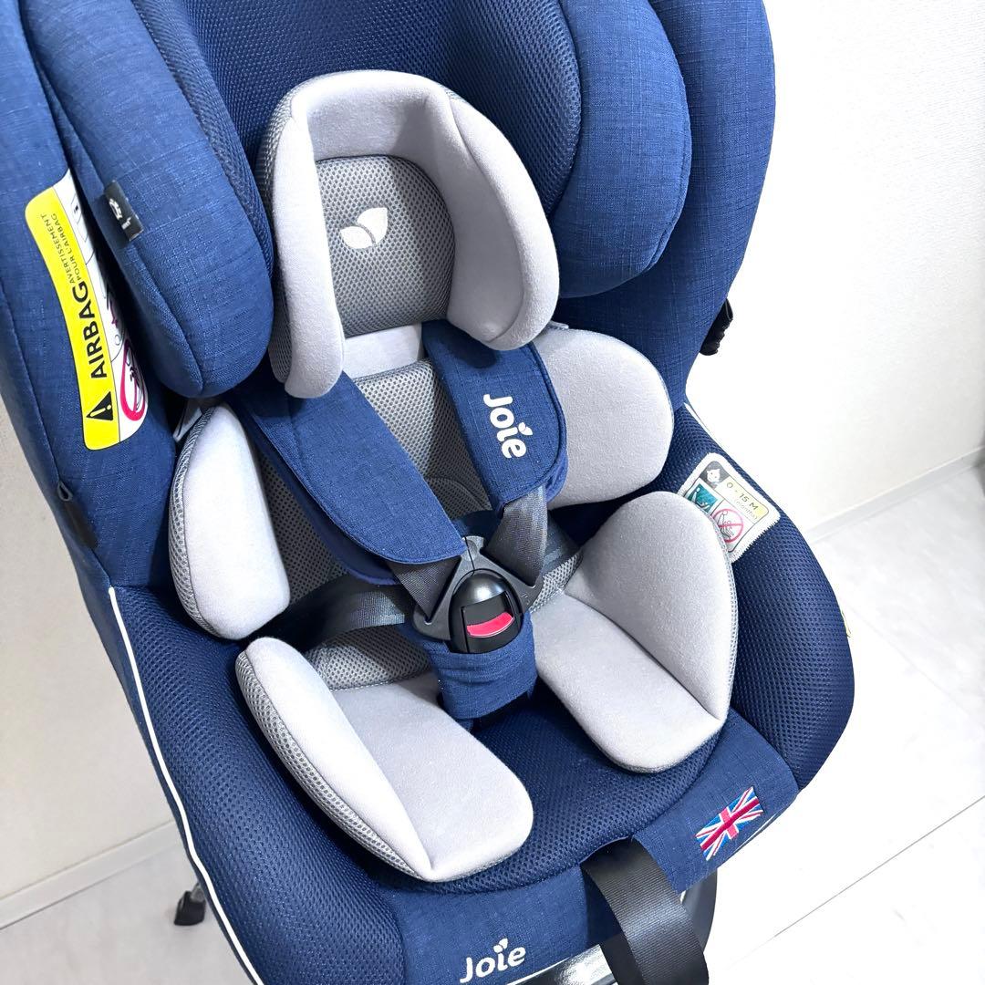 【極美品】Joie ジョイー チャイルドシート i-arc アイアーク 360°
