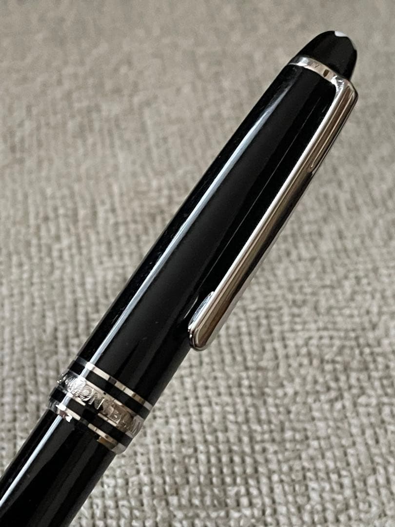 m*e様 ◾️訳あり◾️プラチナ◾️P163ボールペン◾️マイスターシュテュック