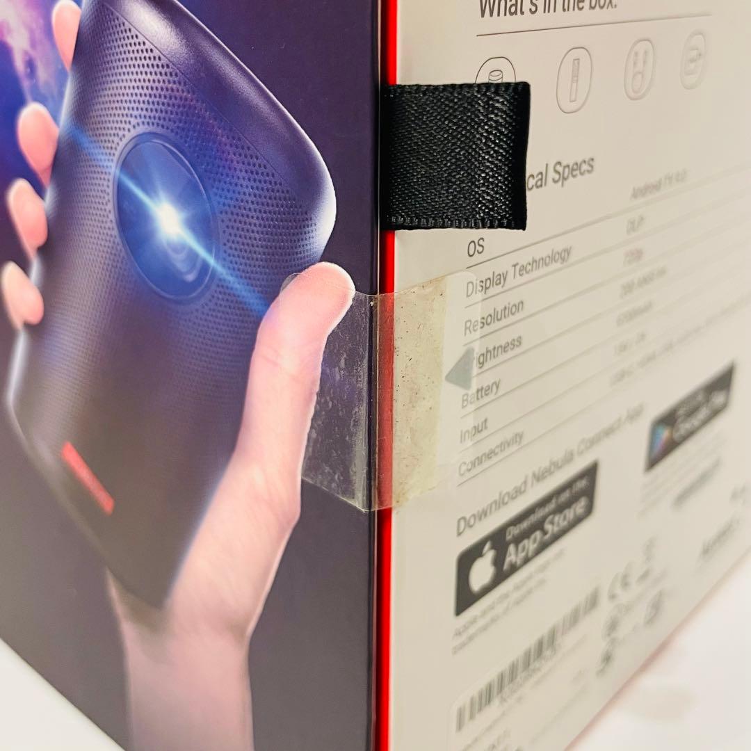 Anker Nebula Capsule II 美品 フルセット 箱付 動作品