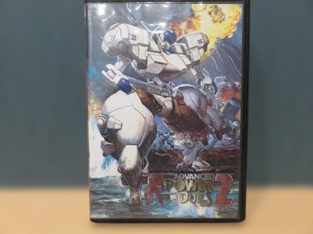 PCゲーム　パワードール２　POWER DOLLS 2　KOGADO　PC-98
