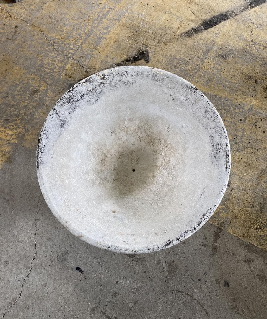 Willy Guhl Planter Pot フランス ビンテージ プランター