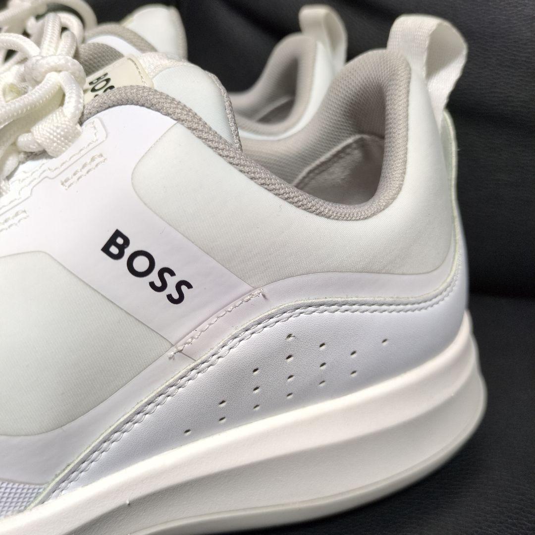 ヒューゴボス　HUGO BOSS　ゴルフシューズ　試着のみ　44　29cm相当