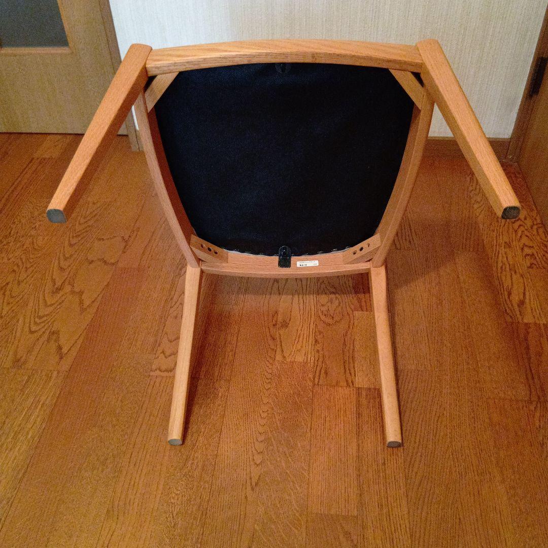 浜本工芸　ダイニングチェア 1台のみ販売です。