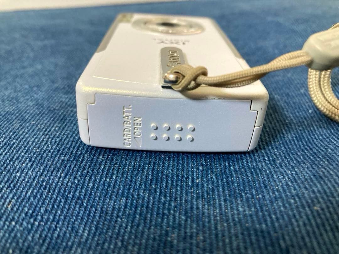 Canonデジカメ　IXY DEGITAL L