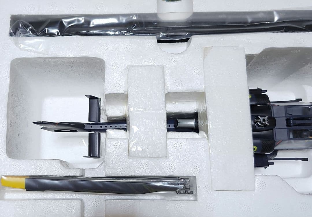 オーガニック 1/32 ブルーサンダー(完成品)