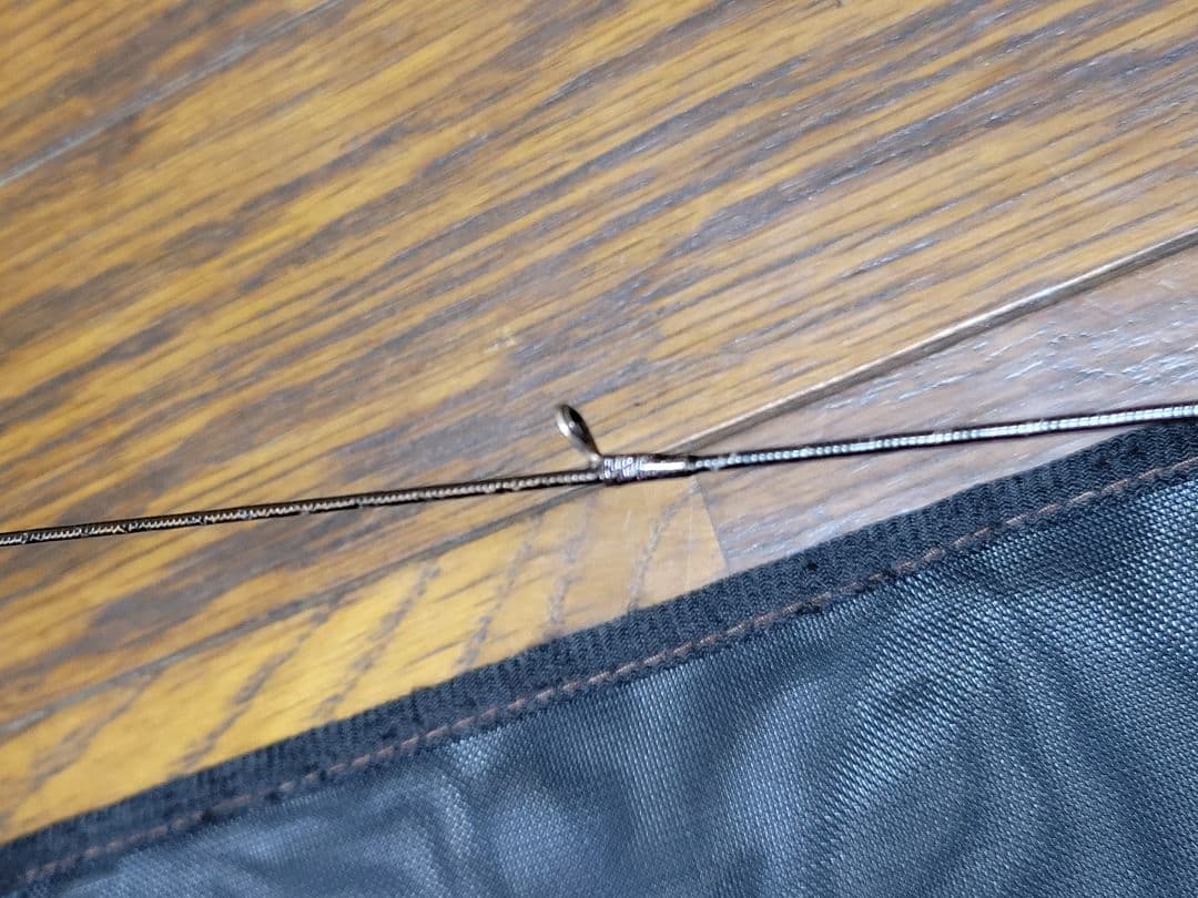 シマノ　20ソアレエクスチューンS76UL-T　美品　トルザイトリング仕様