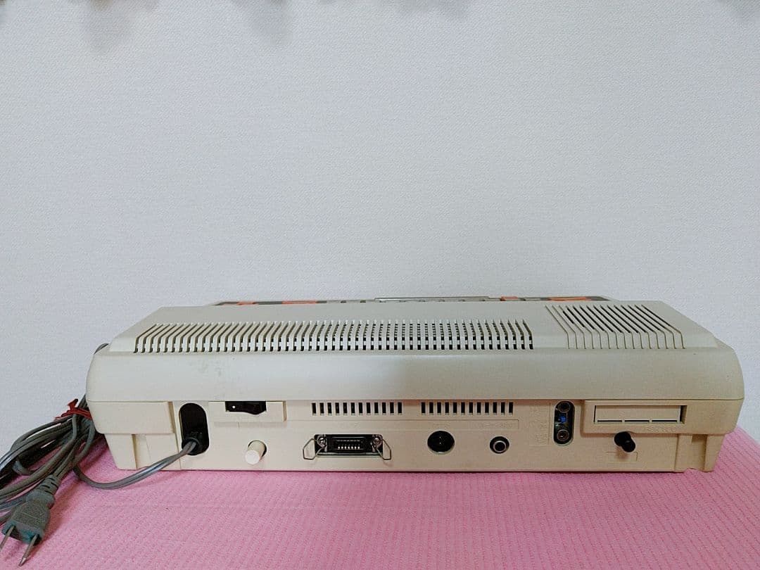 昭和レトロパソコン NEC PC-6001 レコーダ PC-6082 ジャンク品
