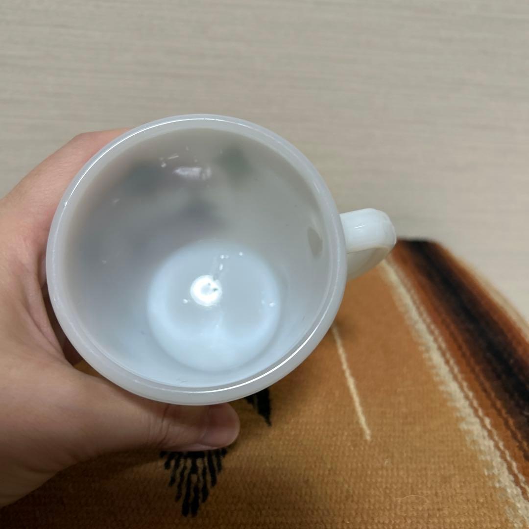 ファイヤーキングダイヤ♦️4個セット ビンテージ アンティーク　ミッドセンチュリー