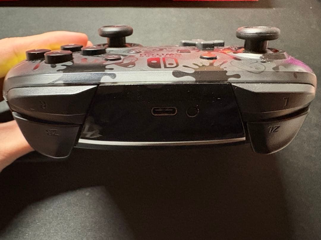 Switch本体 無印フルセット プロコンスプラ3 SDカード64GB