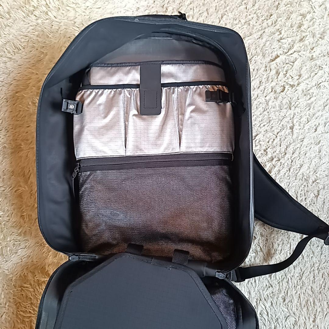 廃盤品　BLACK EMBER CITADEL ブラックリュック