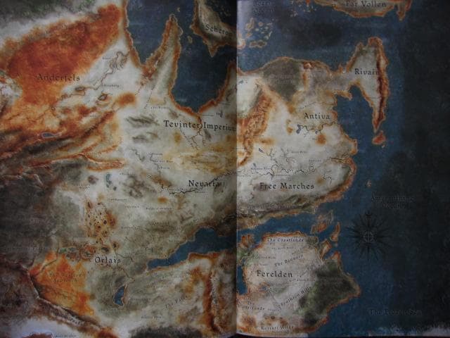 Dragon Age：The World of Thedas Vol.1