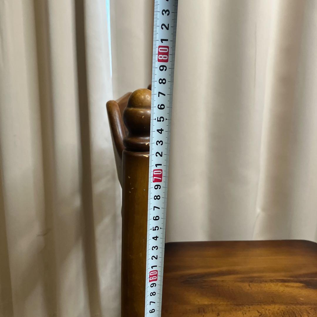 希少】カリモク　コロニアル　COLONIAL　オールドカリモク　ダイニングチェア