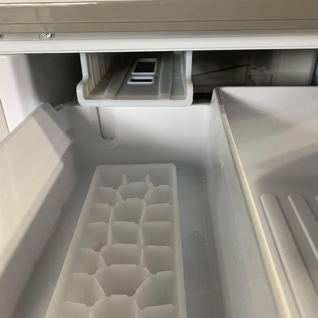 I667\" SHARP 350L 3ドア冷蔵庫 SJ-W352C-N 17年製