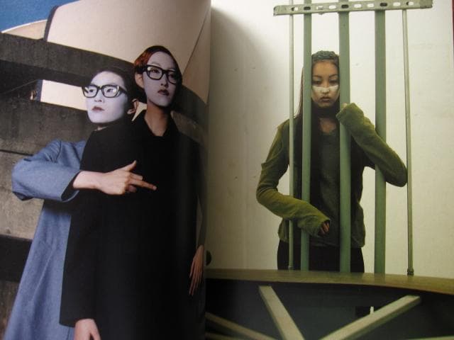 アート・デザイン・音楽 Tokyo fashion story