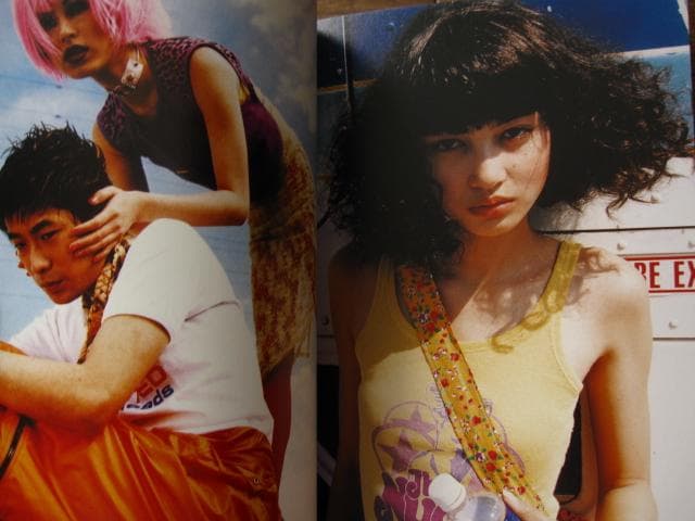 アート・デザイン・音楽 Tokyo fashion story