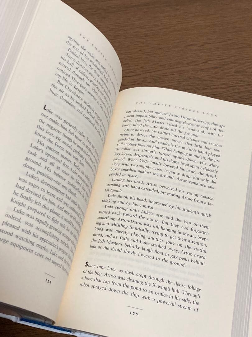 洋書 The Star Wars Trilogy