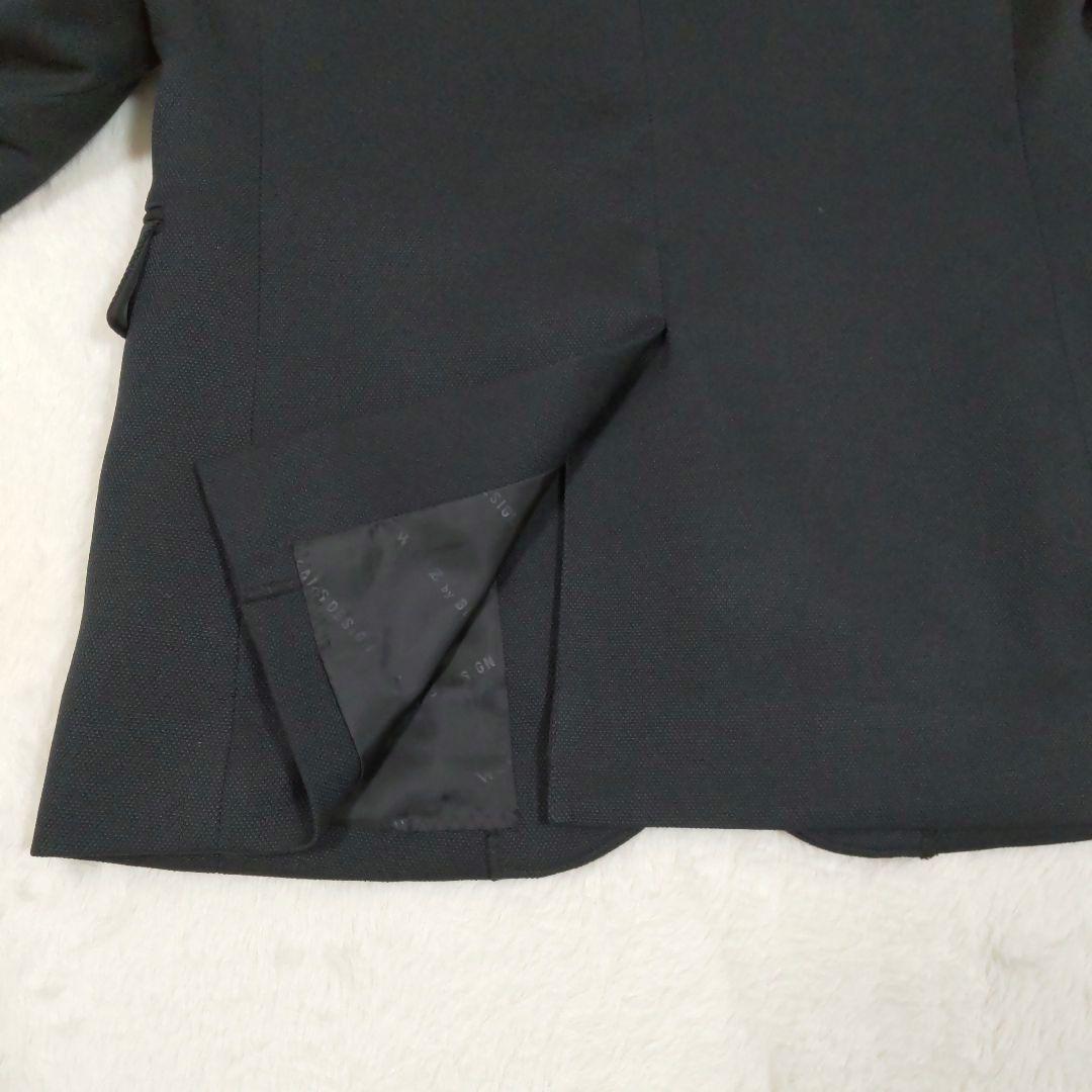 BEAMS✳️COMME CA スーツ5点セット【150/160】黒／卒業式／春