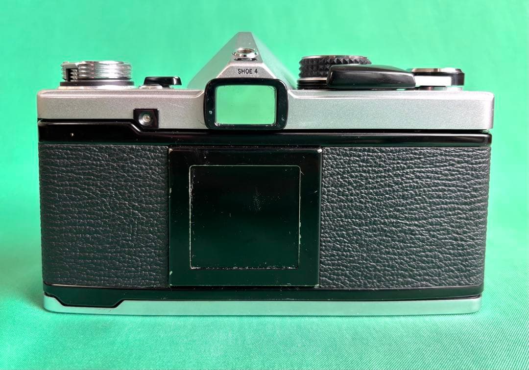 ★ OLYMPUS OM-2N + ★広角レンズ28mm