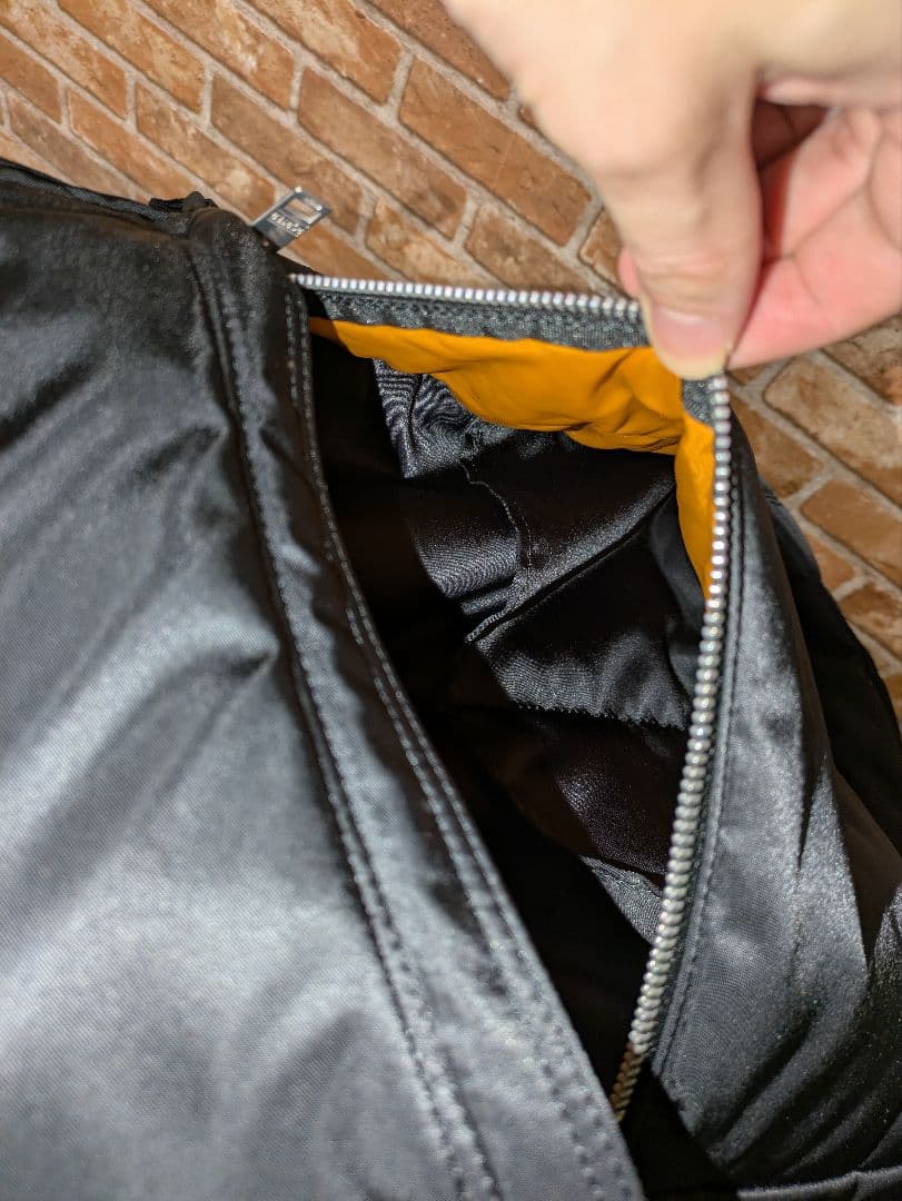 PORTER TANKER XL 旧モデル