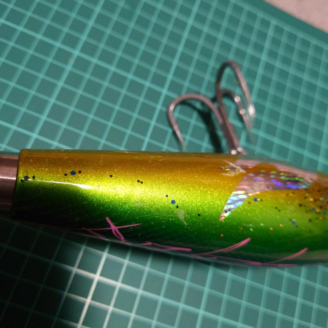 ハンマーヘッド　Dカップ　ポッパー　マグロ