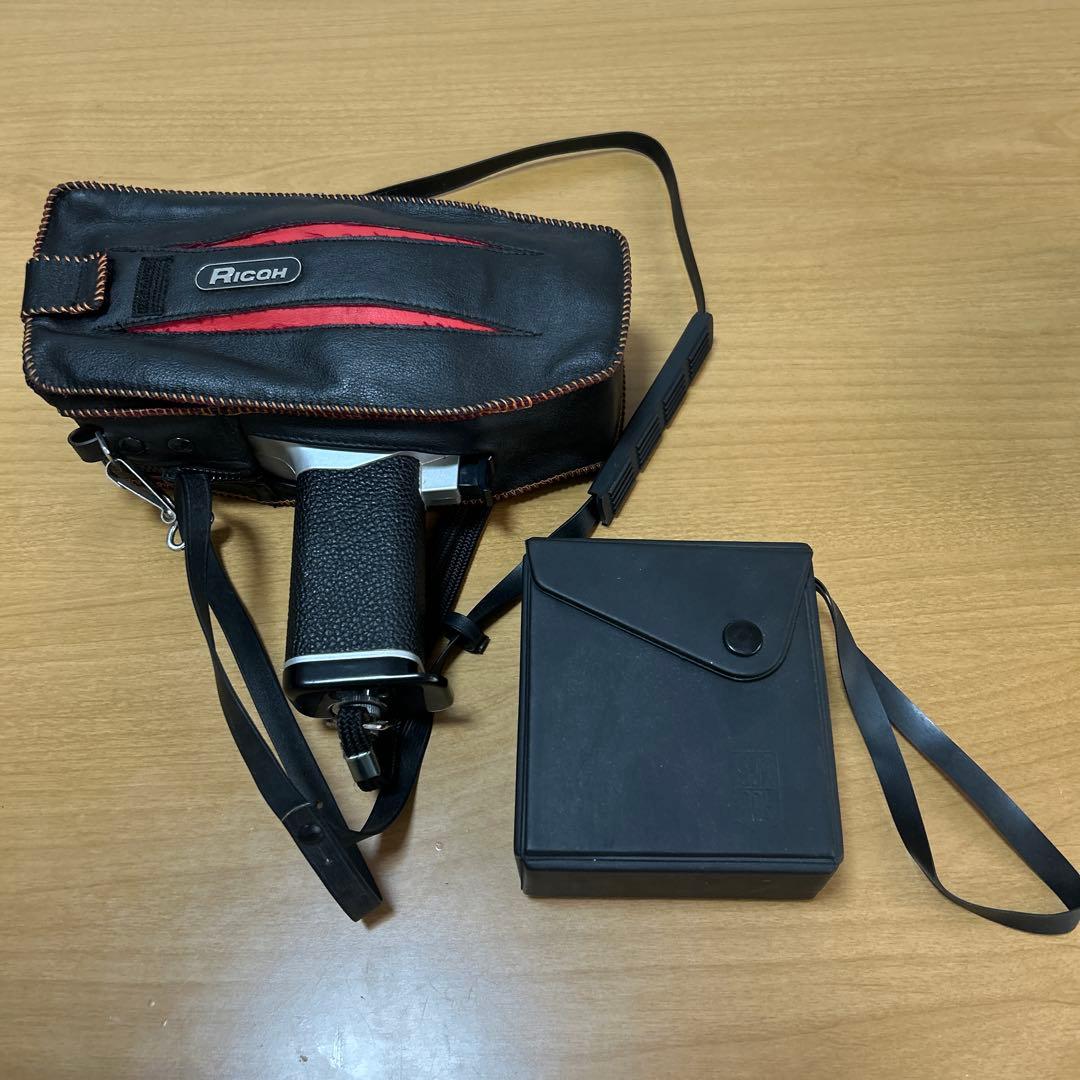 RICOH カメラ ストロボ セット