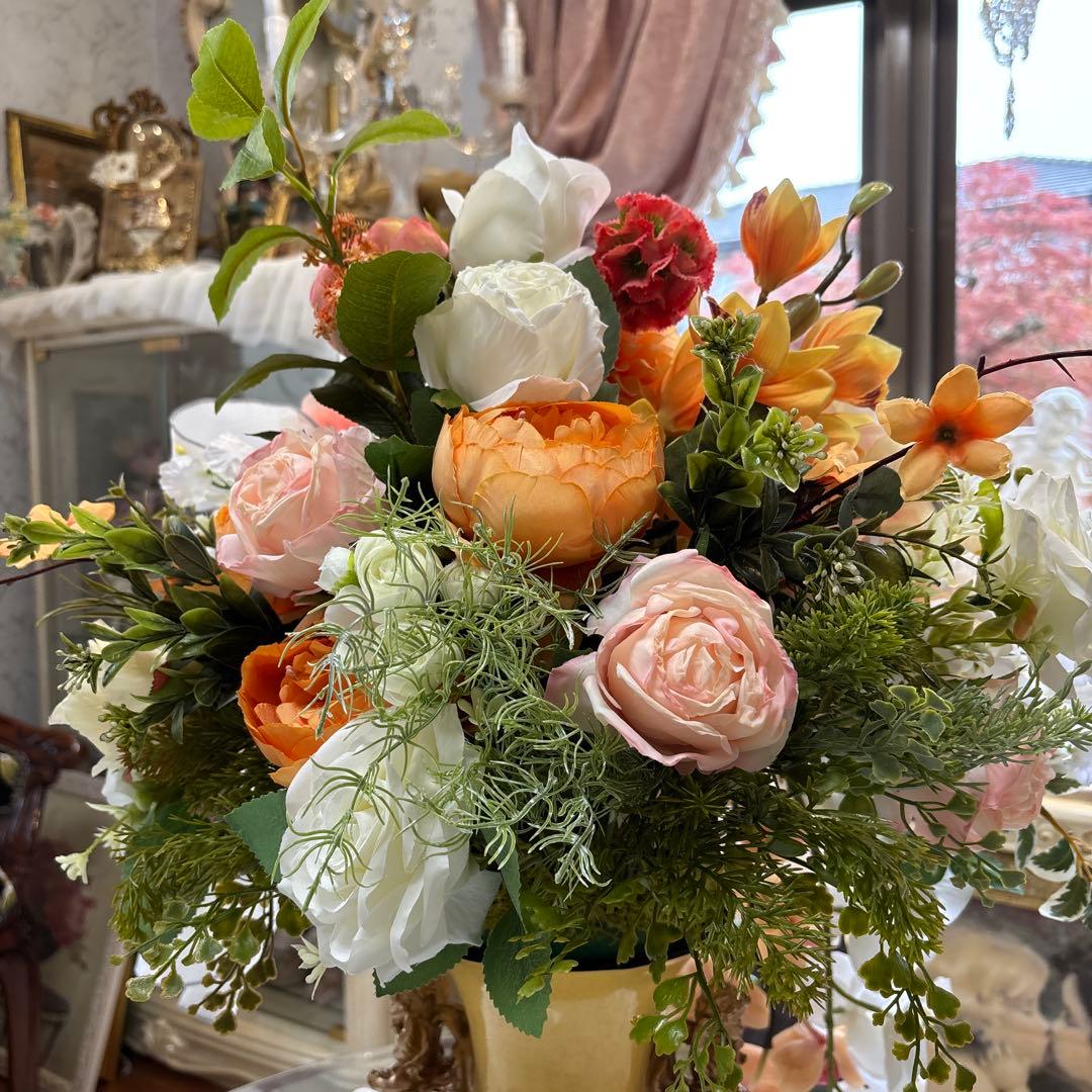 フラワーアレンジメント ご予約商品