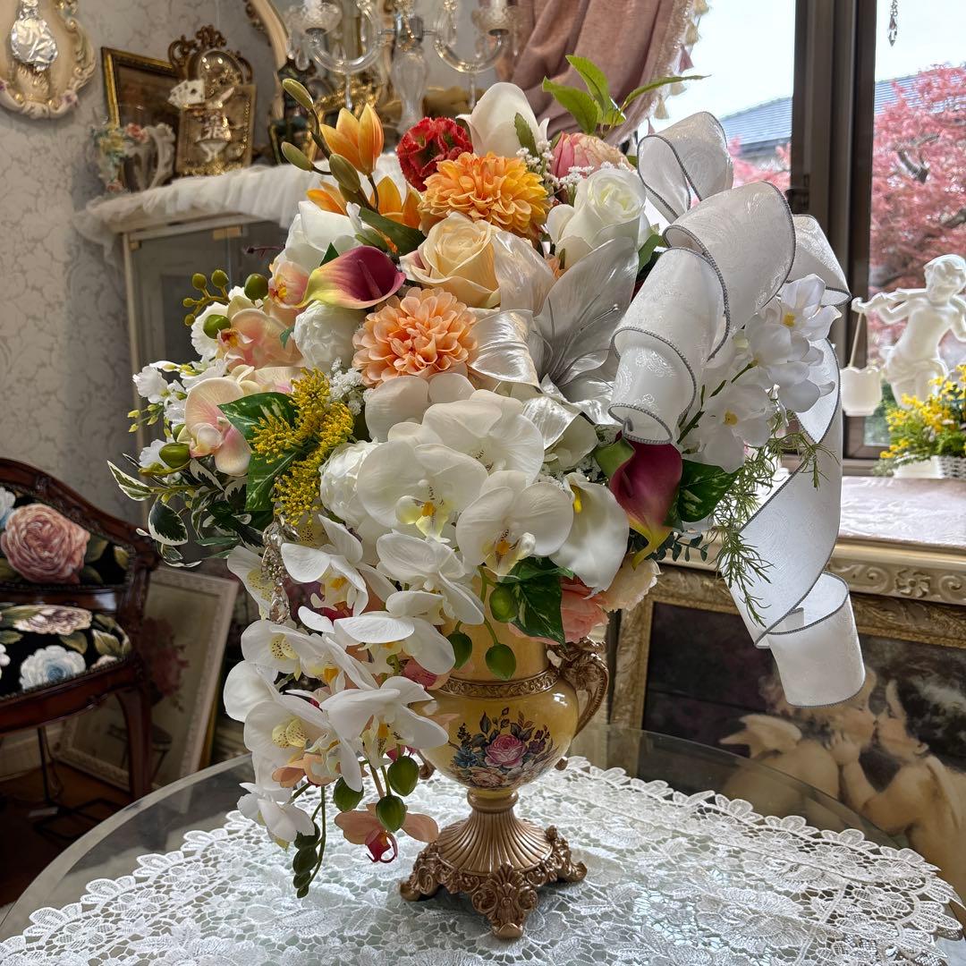 フラワーアレンジメント ご予約商品