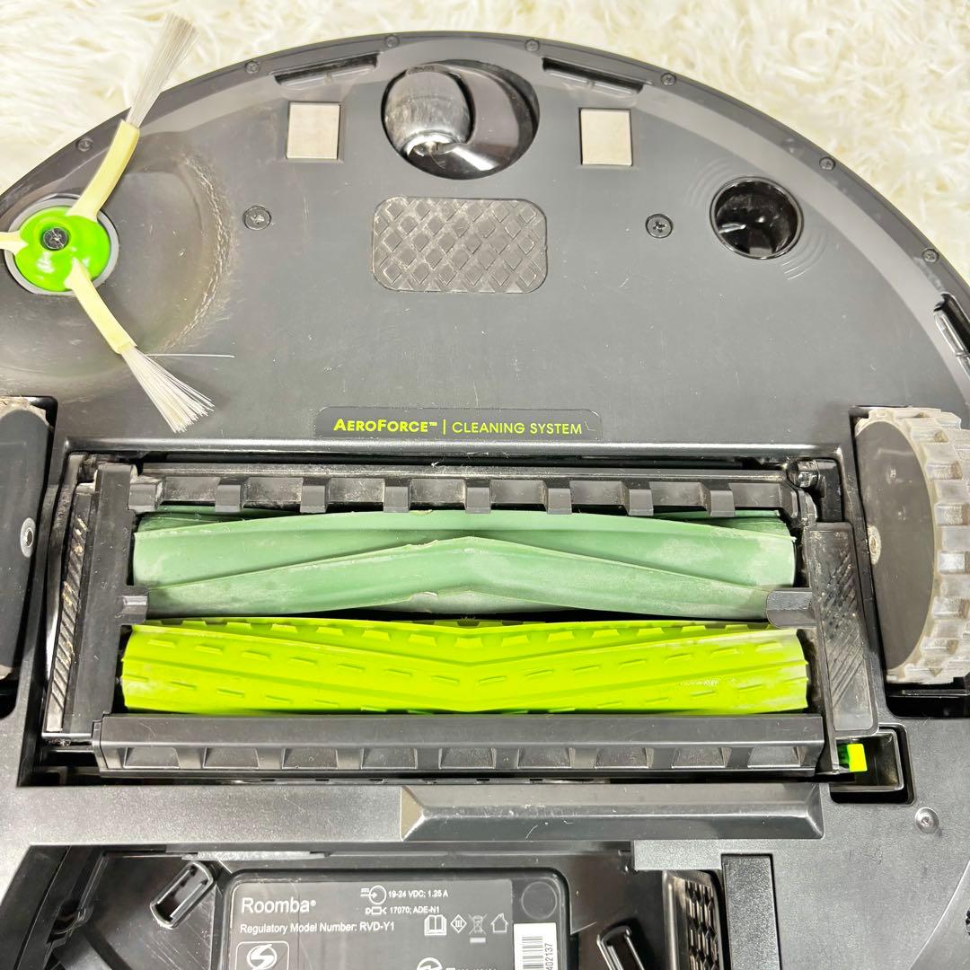 『消耗品多数付属』アイロボット ルンバ　i3 クリーンベース ADE-N1