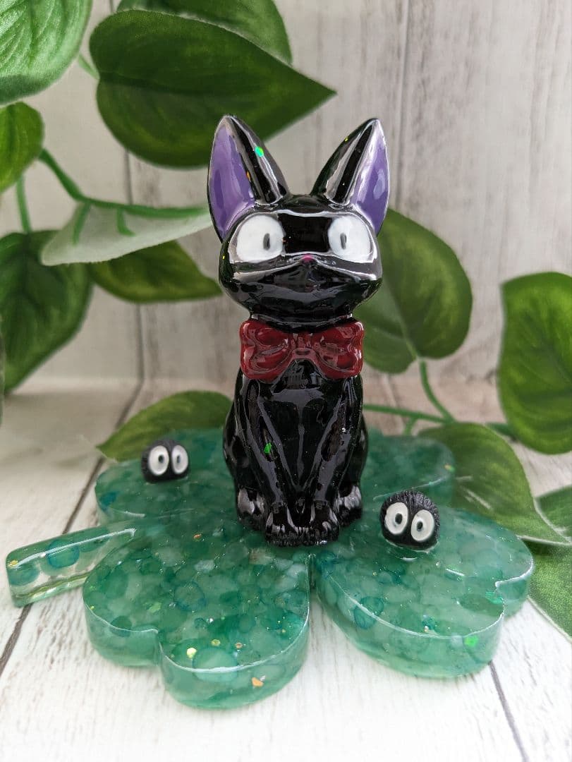 【容音】スーパーセブンの人魚ちゃん形オルゴナイト☆他５点