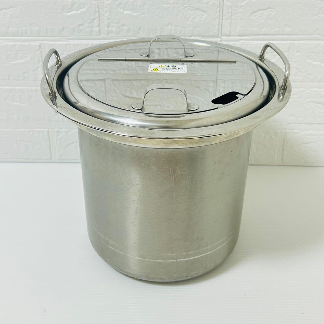 【美品】2023年製 象印 電気スープジャー 業務用 8L TH-CV080