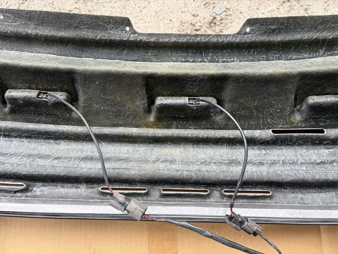 デリカd5 フロントグリル JAOS ＊送料込み