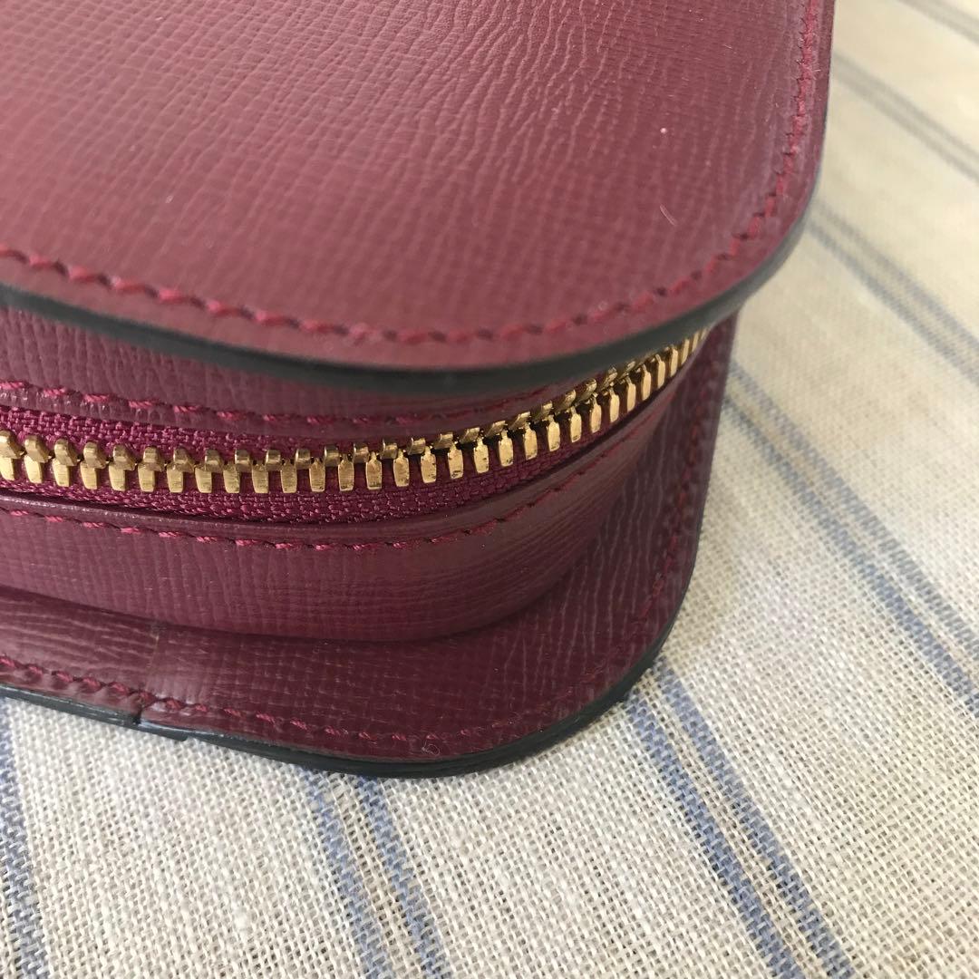 【綺麗です☆】カルティエ　マストライン　イタリア製　クラッチバッグ　ユニセックス