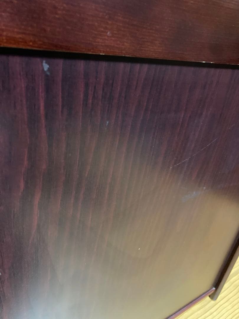 さ*ら様 カリモク　　karimoku 電話台　ファックス台　チェスト　棚　高級