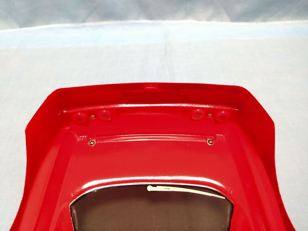 ナ*ツ様 田宮 スカイラインGT-R(R32/No.2)ボディ①