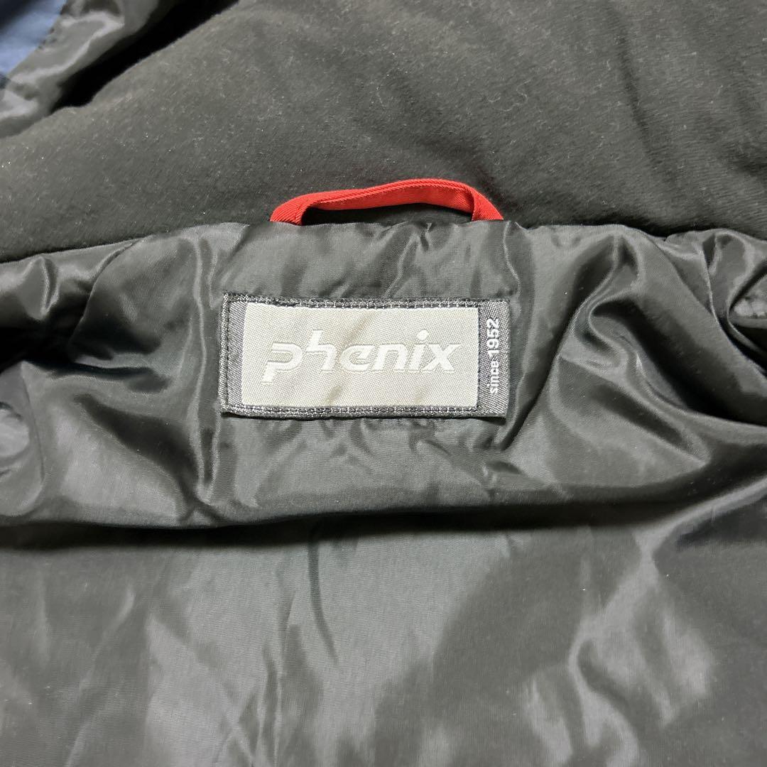 フェニックスPHENIXメンズスキーウェアセットアップ（上下セット）サイズL