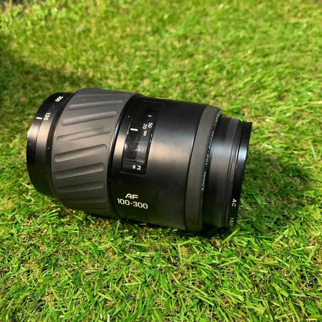 ⭐︎【レトロ】⭐︎ MINELTA α303si α5700i フィルムカメラ