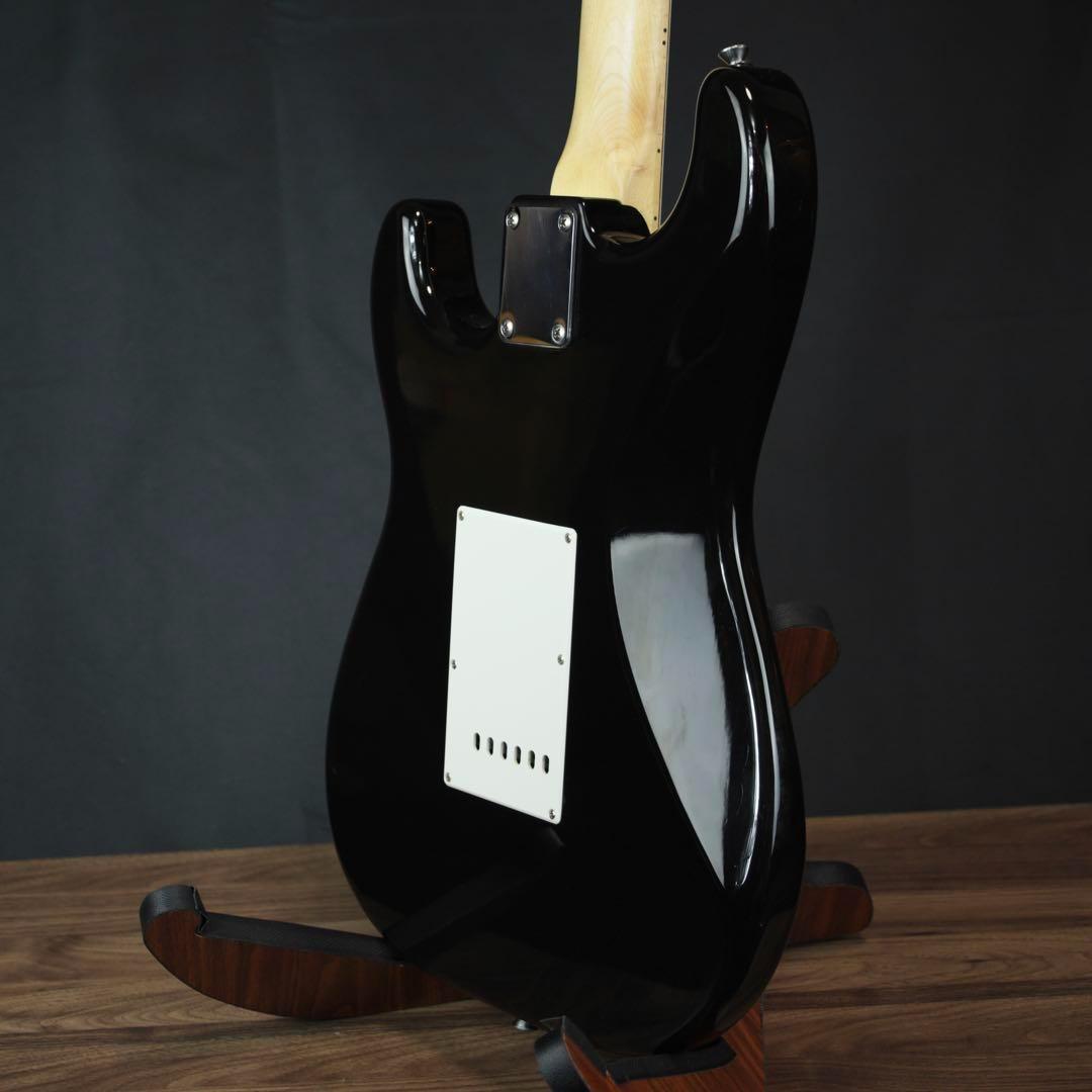 Bacchus ユニバース シリーズ ストラトキャスター ブラック