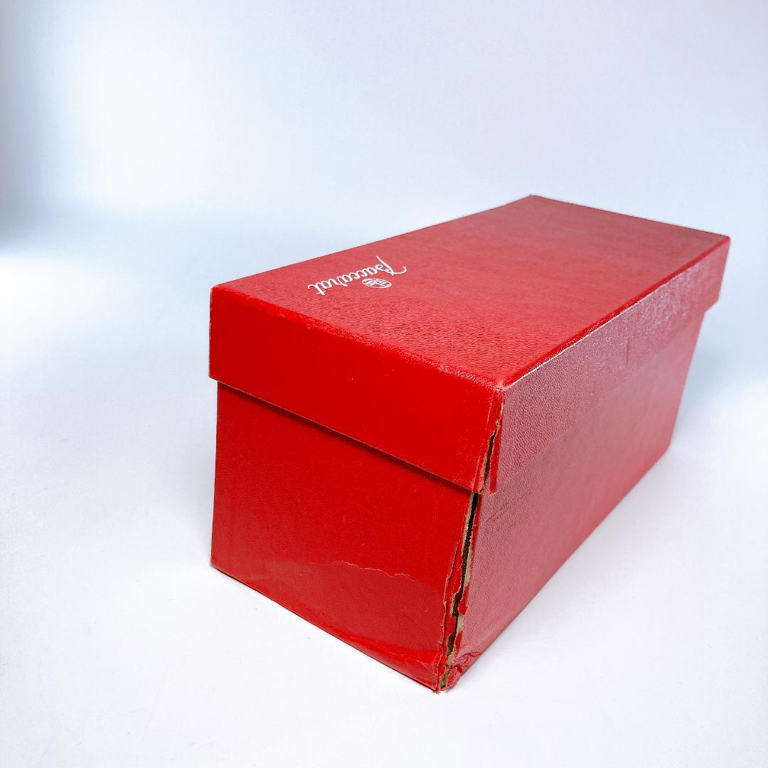 Baccarat バカラ アニック フラワーベース　花瓶　|3755|