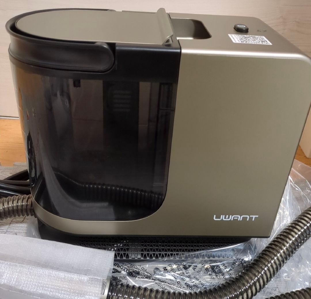 ♥️超強吸引力♥️スチーム カーペットクリーナー ソファ 高温スチーム 蒸気