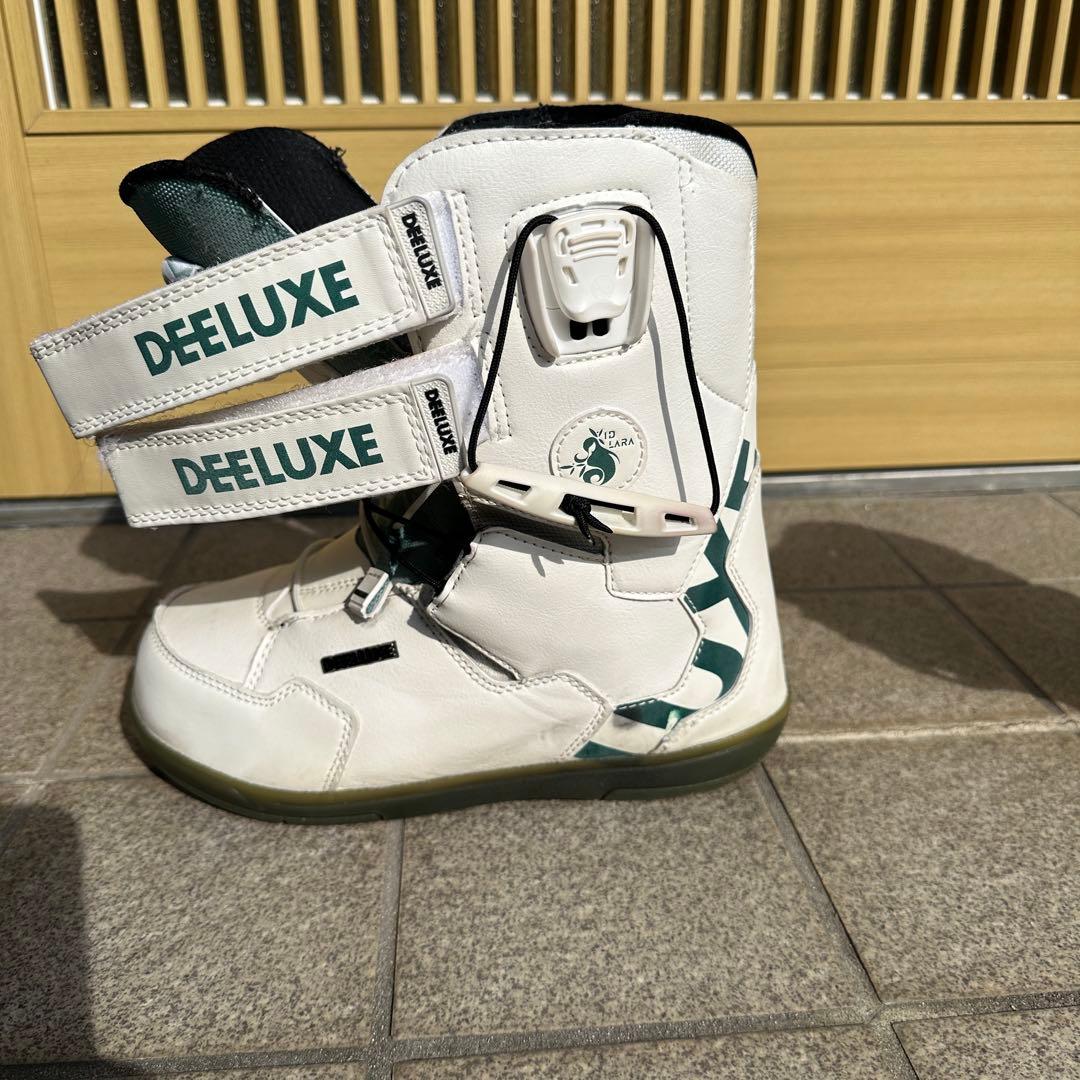 DEELUXE TEAM ID LTD LARA スノーボードブーツ