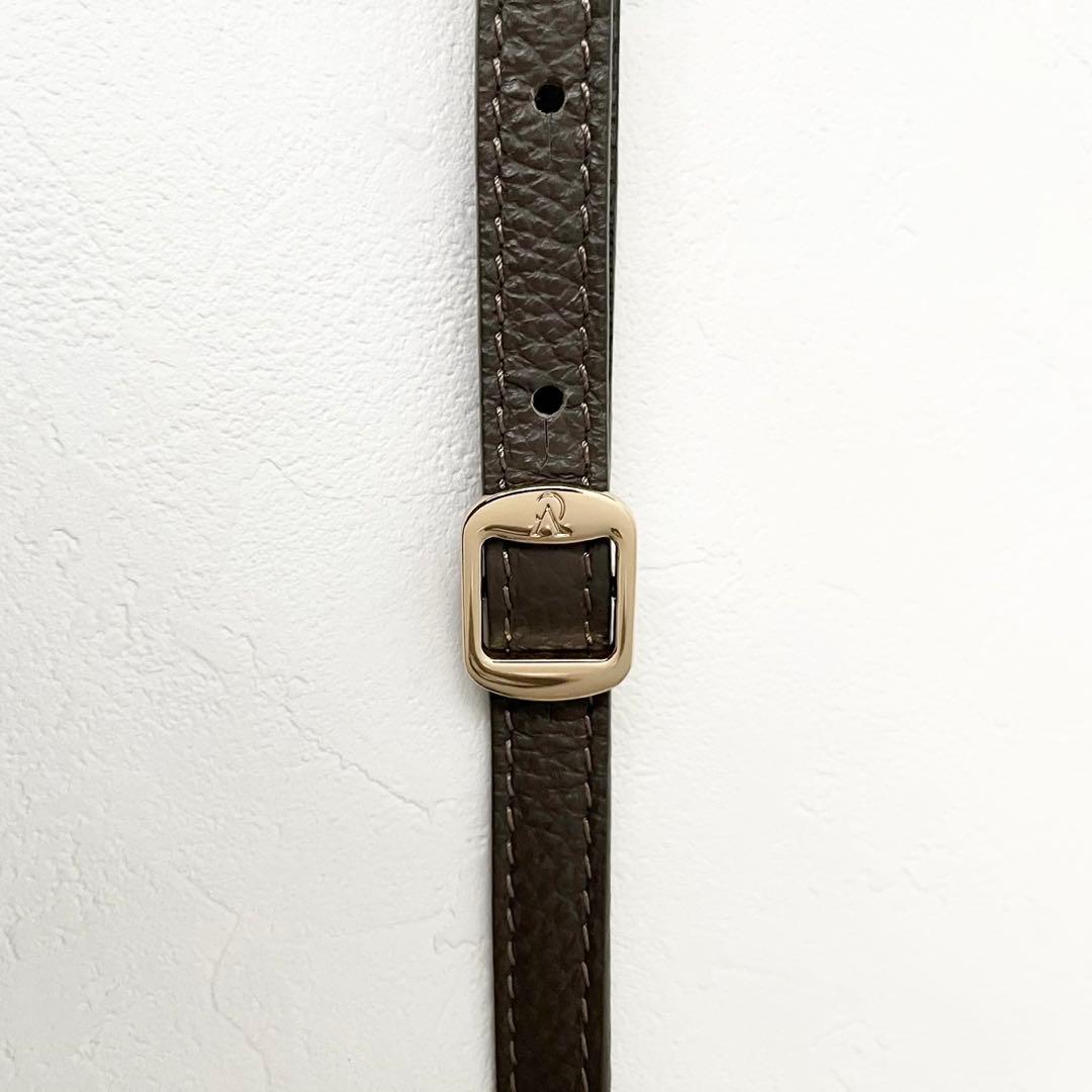 定価約3万 新品 タグ付 CHRISTIAN VILLA ミニボストンバッグ