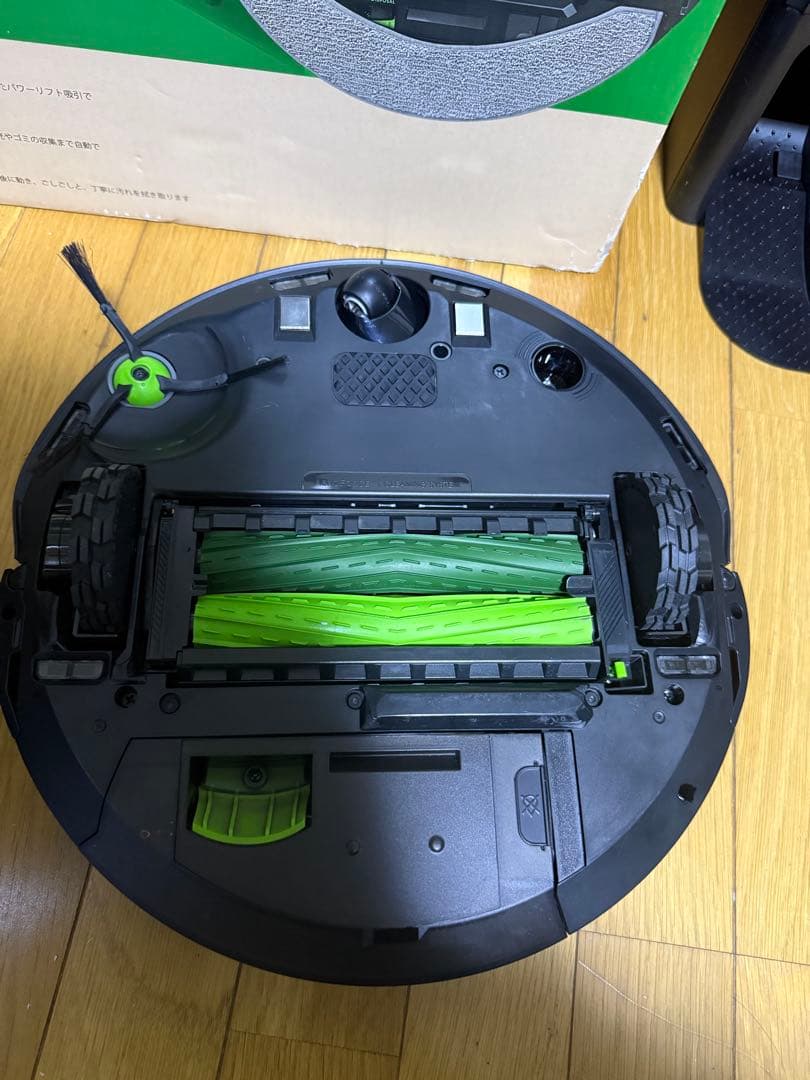 掃除機・クリーナー Irobot roomba j9 + combo .